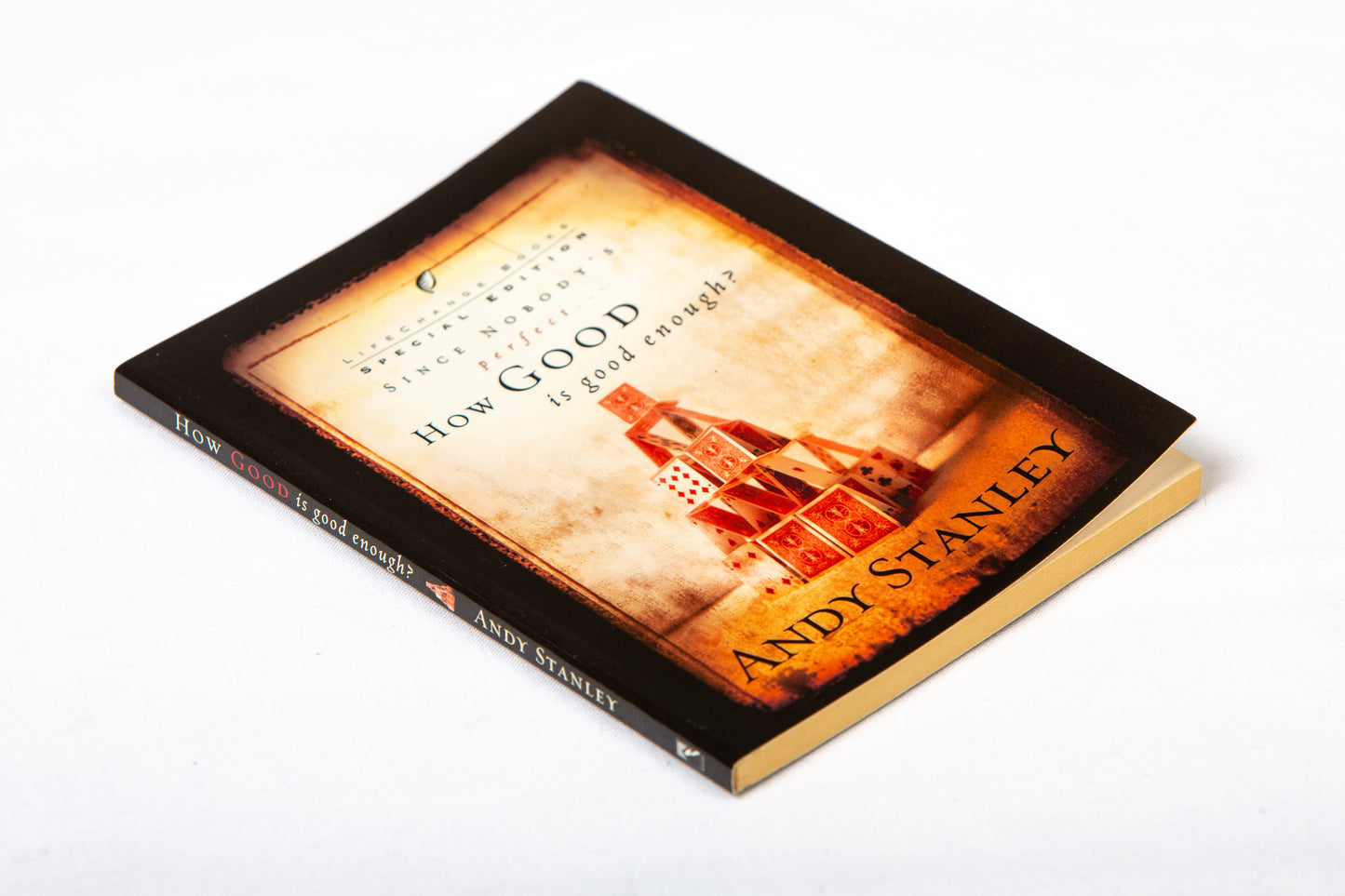 'How Good is Good Enough?' Book