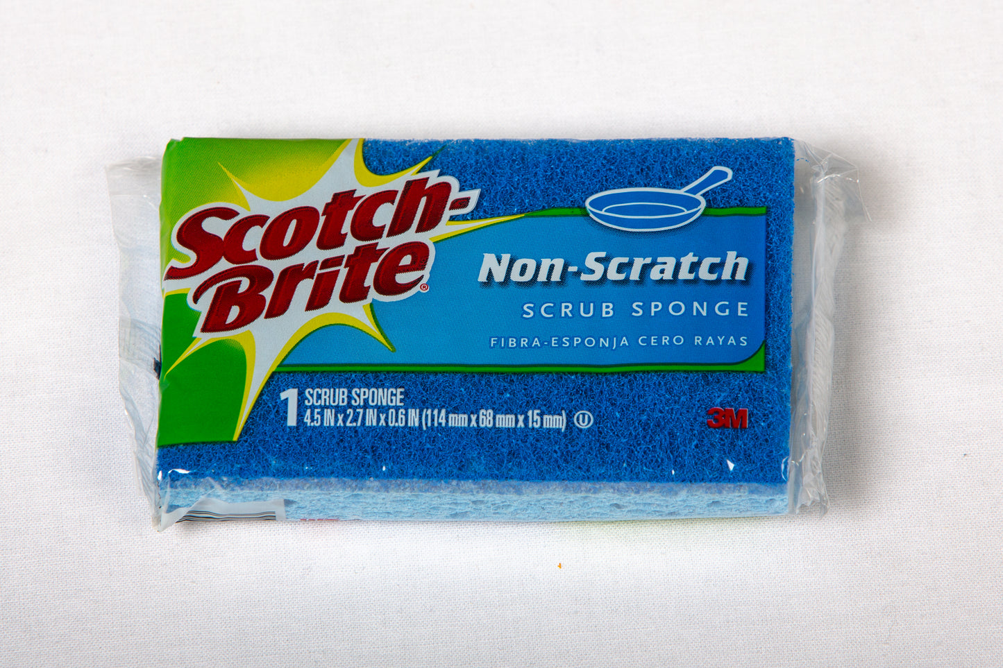 Scotch-Brite Non Scratch Sponge