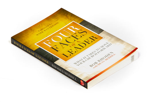 'Four Faces of a Leader' Book