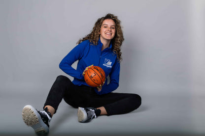 Ladies 1/2 Zip Pullover