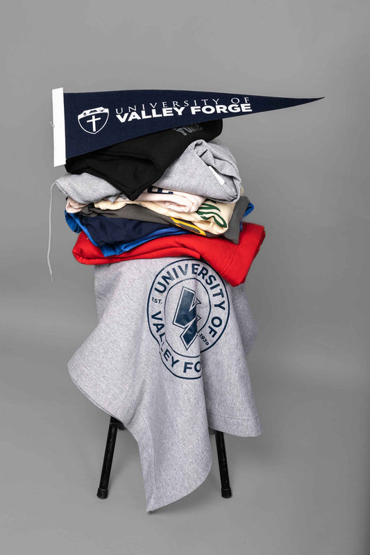 University Of Valley Forge Pennant