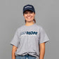 UVF Mom Shirt (Grey)